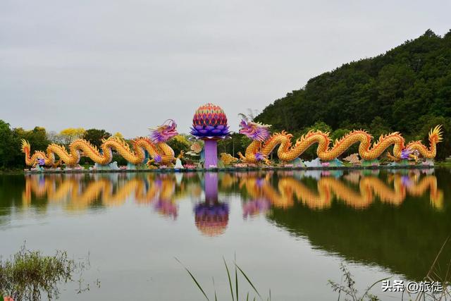 【跟着旅徒游广西】之四十：南宁｜青秀山公园