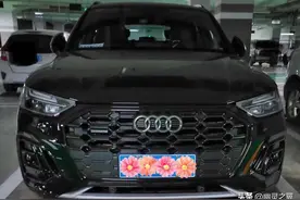 奥迪Q5l操作说明之“导航”篇(151-163)图片