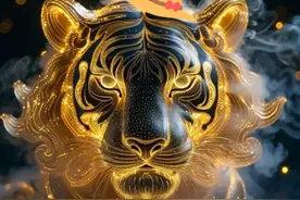 1974年木虎人：直爽到得罪人却自带福气！表面强势内心软成棉花糖图片