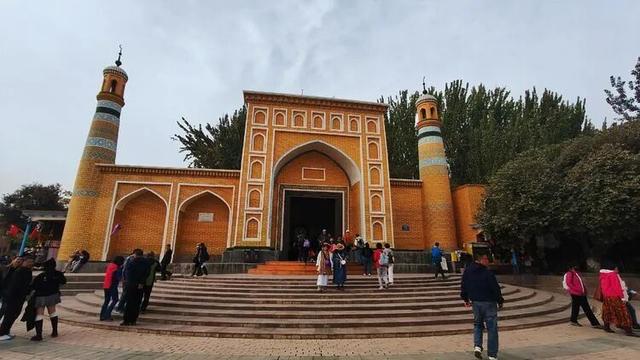 邢强 | 秋游南疆