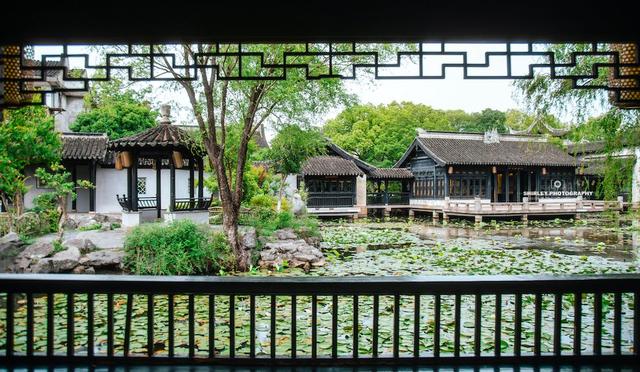 中国唯一的园林古镇，乾隆六下江南每次必去，免费开放却鲜为人知