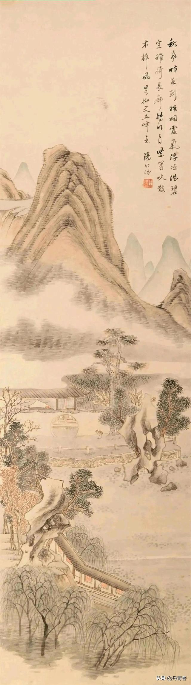 古画捐赠惹风波：庞莱臣南博捐赠事件的来龙去脉