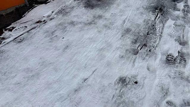 北海道市民直传！冬季雪地行走需注意事项、服装挑选、不滑倒技巧