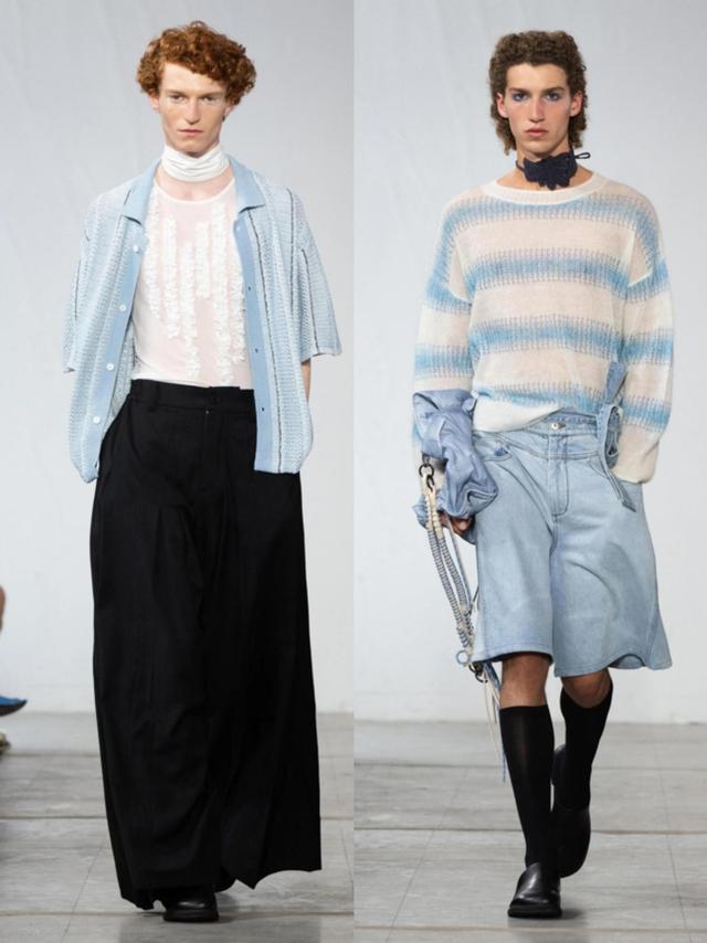 FENG CHEN WANG 26SS 春夏