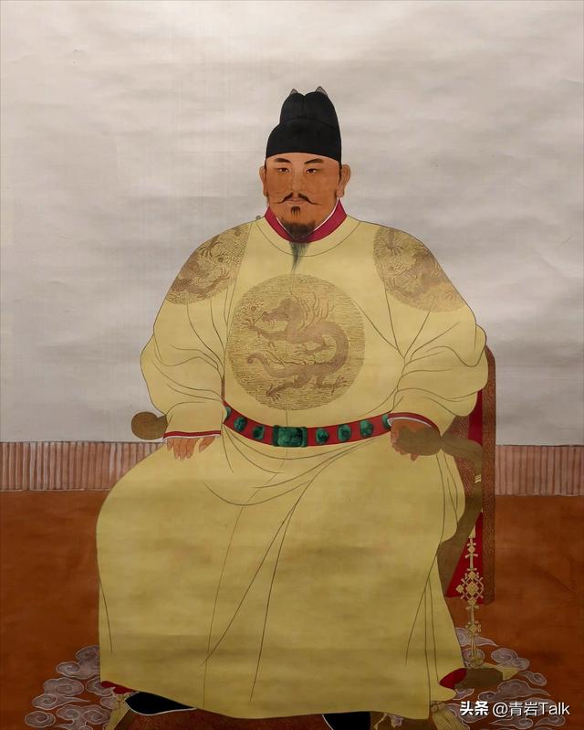 朱元璋问沈万三，桌上的猪蹄是什么名？沈万三靠“3字”保住性命