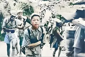 云南全民抗战的艰难岁月图片