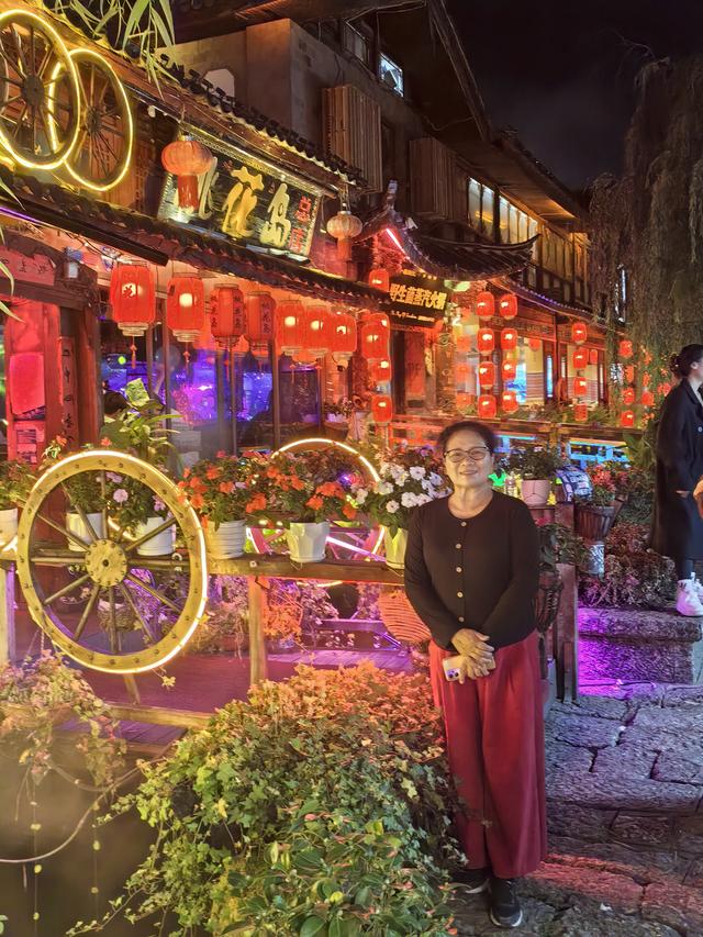 梦幻云南（六）：丽江古城·四方街，虎跳峡篇