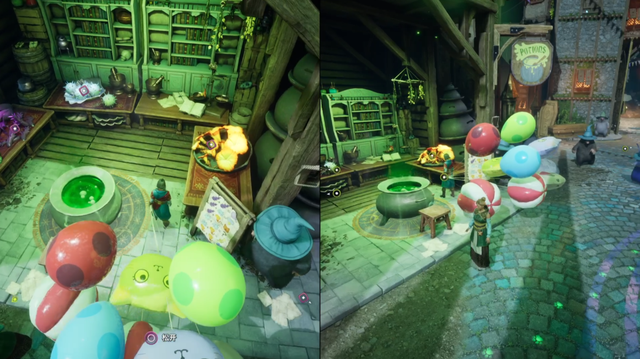 PS5游戏《双影奇境》终于通关