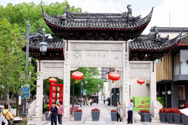 沪上这9条秋游线路，带你走进申城最美的秋景~