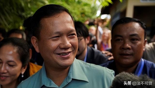 柬埔寨公开疏中亲美，不到24小时，泰总理亲手接过中方2000万援助