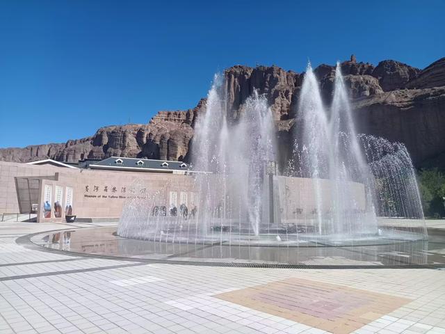 又踏甘肃地之六十三 白银篇之三 景泰县（三） 黄河石林景区（2）