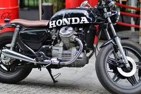 历史上最成功的10款本田摩托车图片