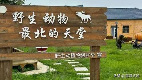 北极村与北红村有什么区别?