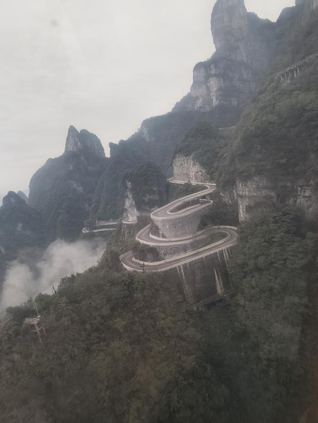 乘坐高铁游湘西（7）