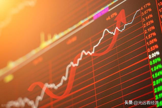 股市大涨，黄金涨到吓人，背后的逻辑究竟是什么？
