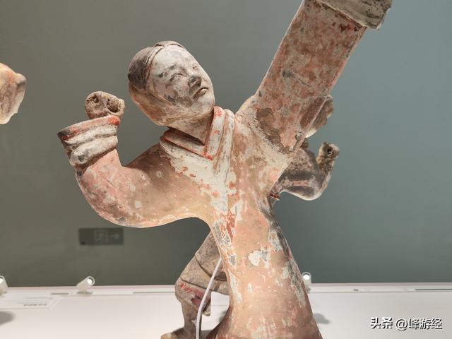 走进陕西历史博物馆秦汉馆，寻找镇馆之宝