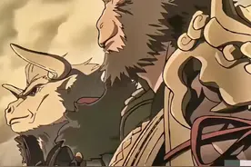 黑神话 悟空 牛魔王结局 悲！ 他这一生都在选择 但是一次都没有选对过图片