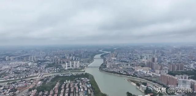贾鲁河一定能通航，也必须通航。这是河南实现通江达海梦想的一步