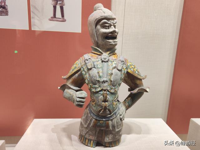 探秘宁夏博物馆，寻找三大镇馆之宝