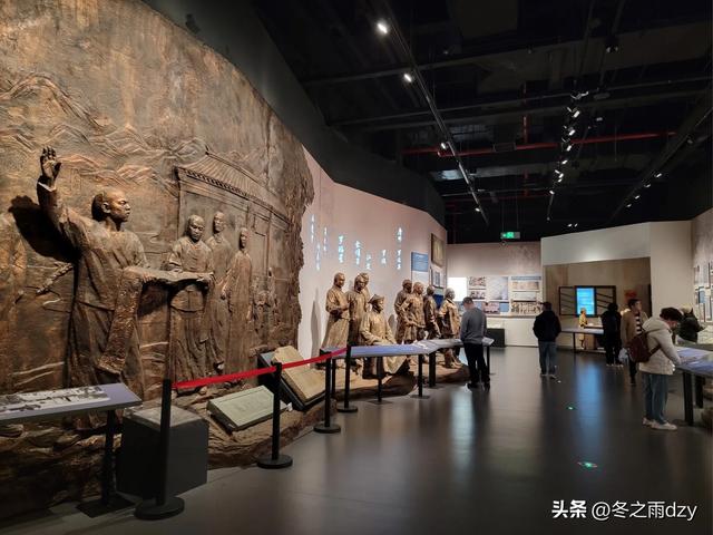 悠游泉州⑤:中国闽台缘博物馆、西湖公园(2025.2.7)