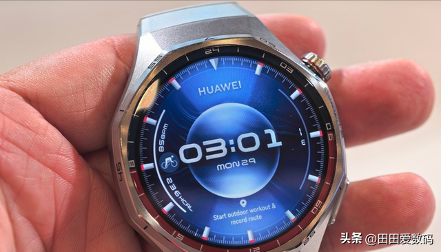 HUAWEI Watch GT 6 及 GT 6 Pro 超长 21 日续航力