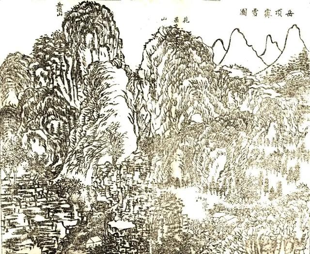 不输老君山！古代洛阳这五个绝美雪景	，第三个很少人知道！