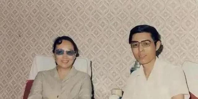 她是中国唯一影星少将，41岁丧子58岁丧夫，命运对她似乎格外严苛