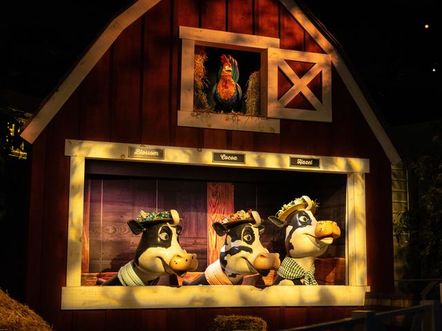 美国游之赫尔希镇与巧克力世界