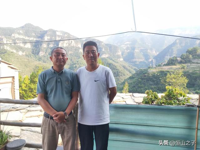 再访岳家寨