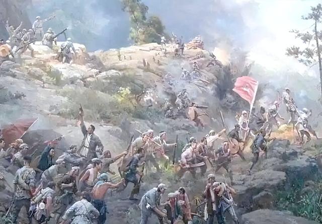 至今仍健在的开国将帅只剩下一位，已经102岁高龄	，身体依旧健朗