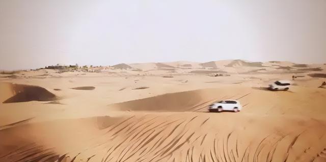 金色沙海藏粉色秘境！内蒙古这片土地，藏着哪些不为人知的秘密？