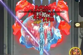 向僵尸开炮，冰子弹硬刚183关420血量钻头，迎接184火爹到来！图片