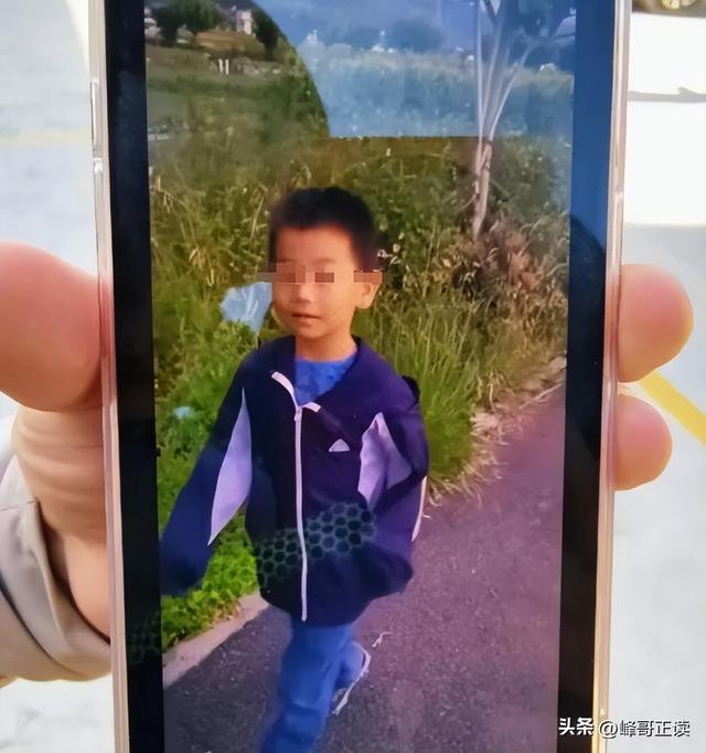 苍山自闭症男孩失联已3天：恶心一幕出现，更多人被无端质疑！