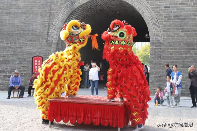 叮~东阿中医药文化旅游区国庆游玩攻略已定制完毕，请查收