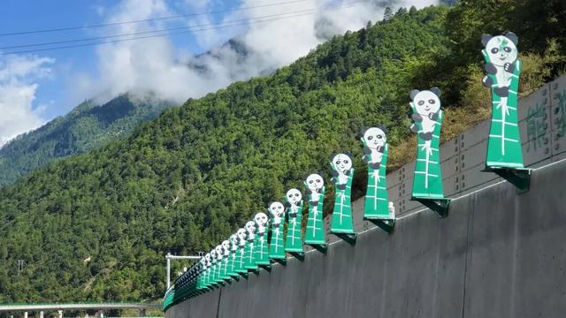月底通车！九绵高速2026年前全线免费，成都4小时飙拢九寨沟县