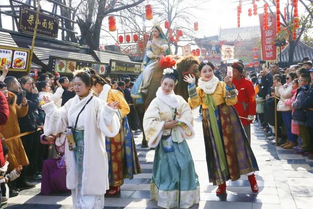 冬天来了，开封更好玩了！