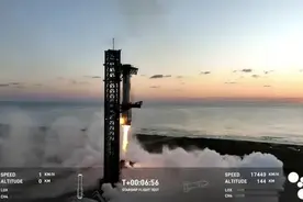 星舰第五次试飞成功，对中国而言到底意味着什么？图片