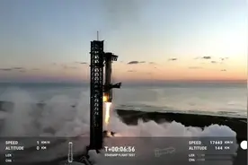 星舰第五次试飞成功，对中国而言到底意味着什么？图片