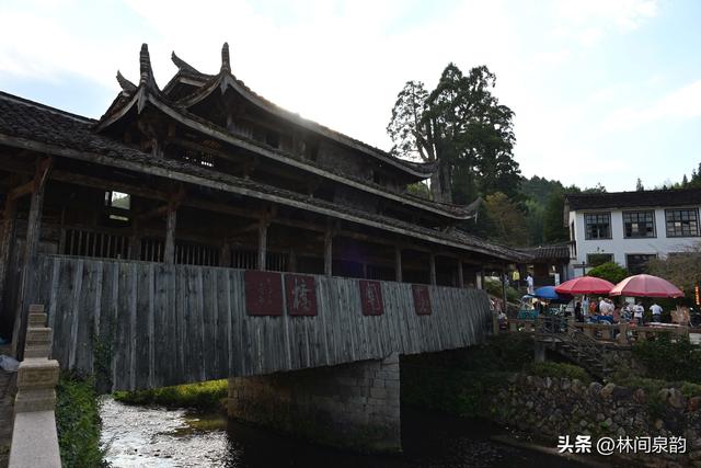 无佛无僧无香火的时思寺，地处畲乡千米高山的云中大漈，景色奇特