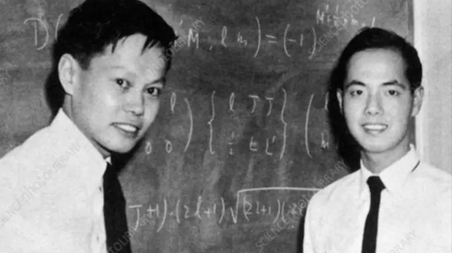 同是诺贝尔奖获得者，为何我们常提杨振宁，却少闻李政道？