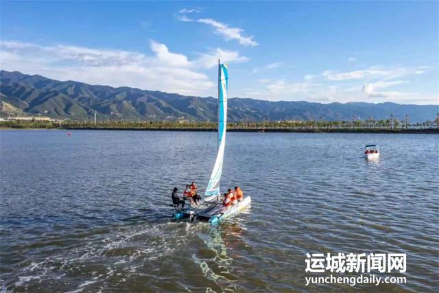 【视觉】好山好水 乐游盐湖