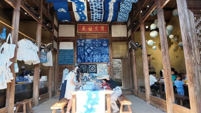 长汀县三洲镇：古镇旅游 生态观光 慢寻闲适好时光