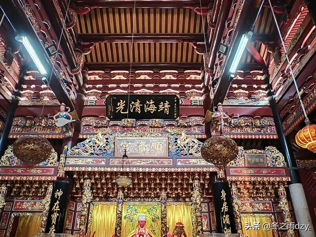 悠游泉州⑧:蟳埔民俗文化村、蟳埔码头（2025.2.8）