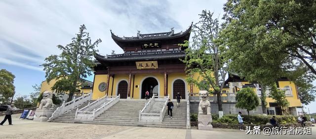 太意外了，原来从旺山风景区到上方山国家森林公园是如此的近