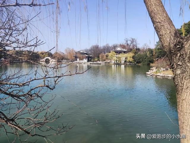 瘦西湖：一条河流的美学历险