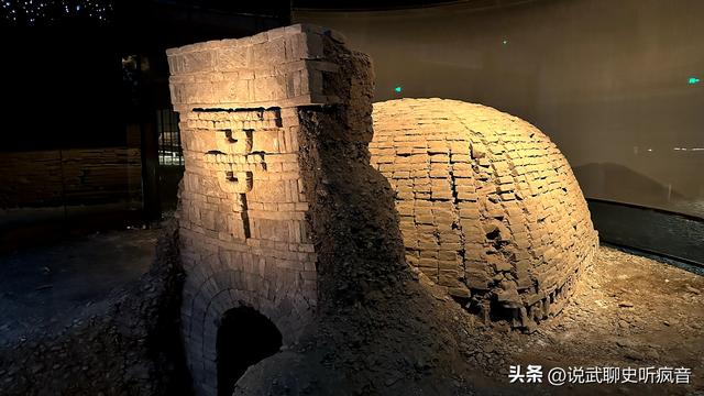 库车印象（5）——龟兹魏晋古墓遗址博物馆