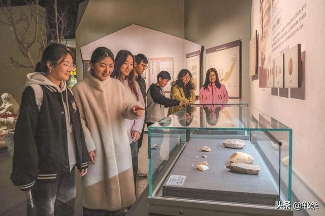 夜游邯博 解锁文化新玩法