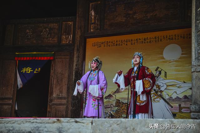 汉武帝的千古绝唱，让这座古楼火了两千年