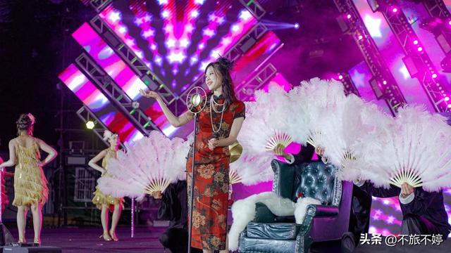 早秋游河南，到高性价比的“中式迪士尼” ，一秒穿越武侠江湖