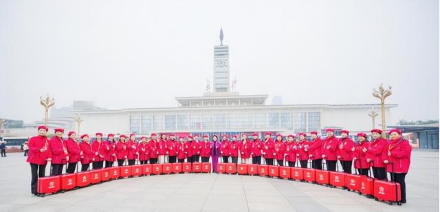 贺常德||乘红友专列，寻伟人足迹，一趟难忘的韶山行